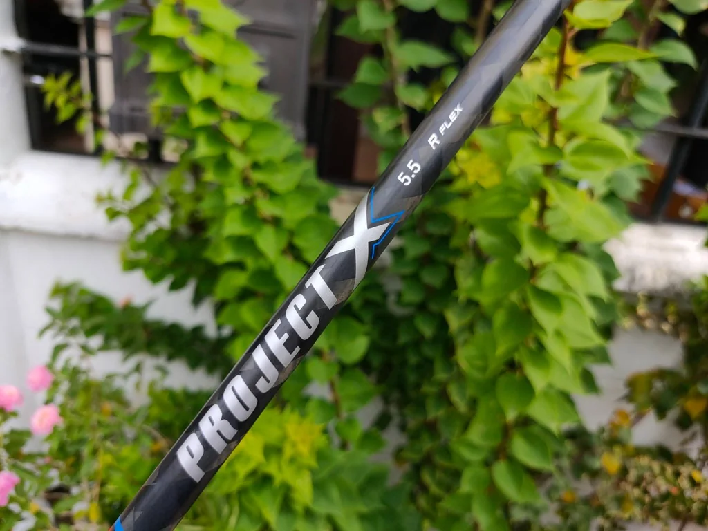 Fairway 3 Callaway XR ก้านพรีเมี่ยม PROJECT X 5.5 FLEX R Fairway 3 Callaway XR ก้านพรีเมี่ยม PROJECT X 5.5 FLEX R