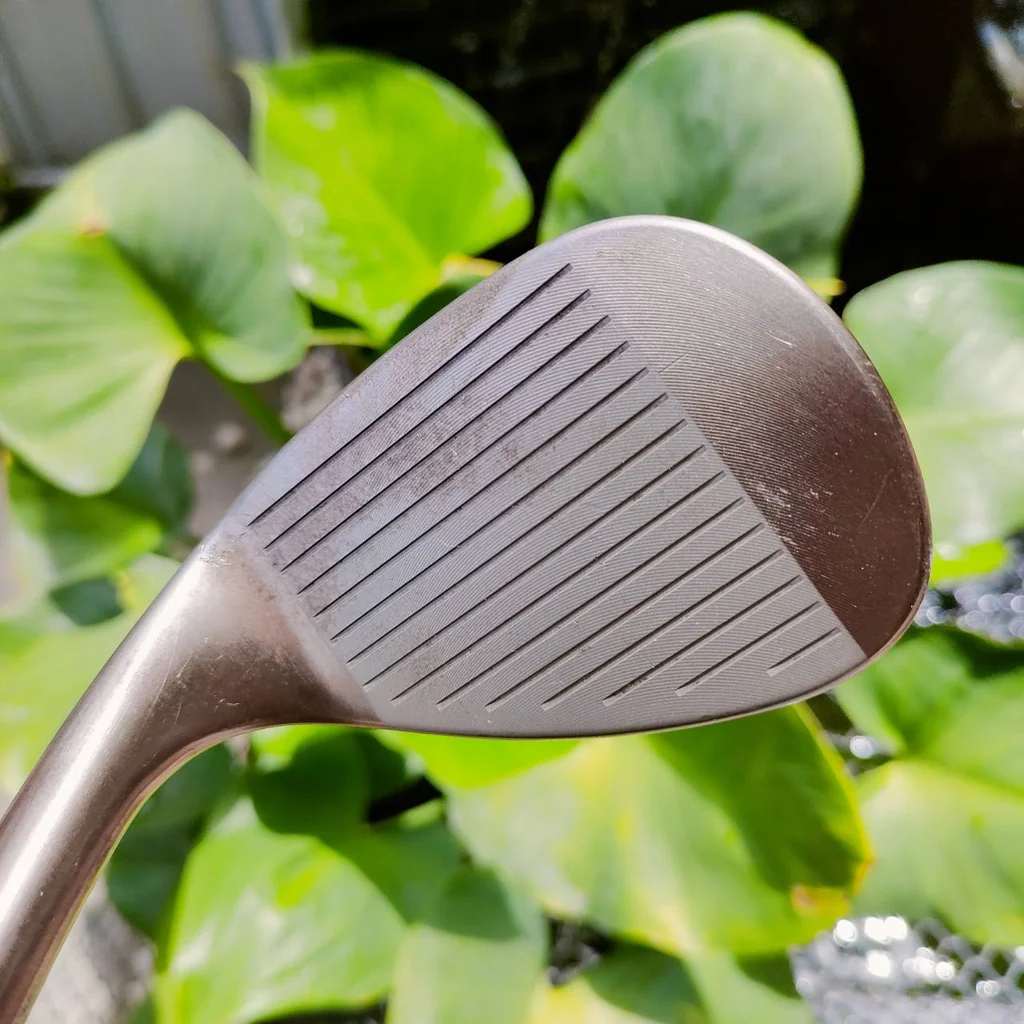 WEDGE Titleist จักรแดง ตัวโหด!!! องศา 60 BOUNCE 7 สภาพสวยมากๆ ก้าน TITLEIST WEDGE FLEX สปินดีที่สุดของของ VOKEY ตกหยุดถอยๆแน่นอน ไม้กอล์ฟพรีเมี่ยมมือสอง ของแท้ By NakaraLuxurious WEDGE Titleist จักรแดง ตัวโหด!!! องศา 60 BOUNCE 7 สภาพสวยมากๆ ก้าน TITLEIST WEDGE FLEX สปินดีที่สุดของของ VOKEY ตกหยุดถอยๆแน่นอน ไม้กอล์ฟพรีเมี่ยมมือสอง ของแท้ By NakaraLuxurious
