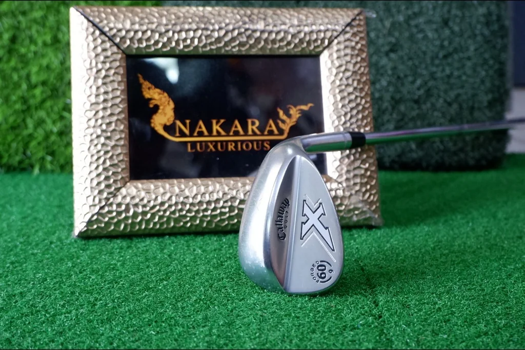 WEDGE 60/9 CARAWAY FORGED WEDGE 60/9 CARAWAY FORGED