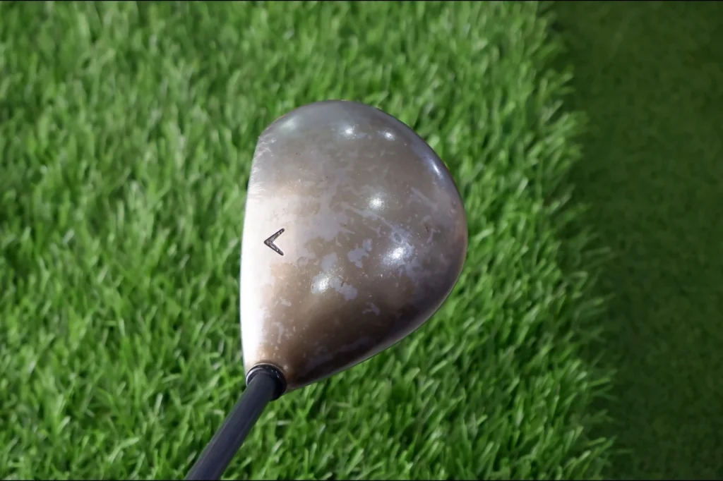 FAIRWAY3 CALLAWAY BIG BERTHA WAR BIRD FAIRWAY3 CALLAWAY BIG BERTHA WAR BIRD