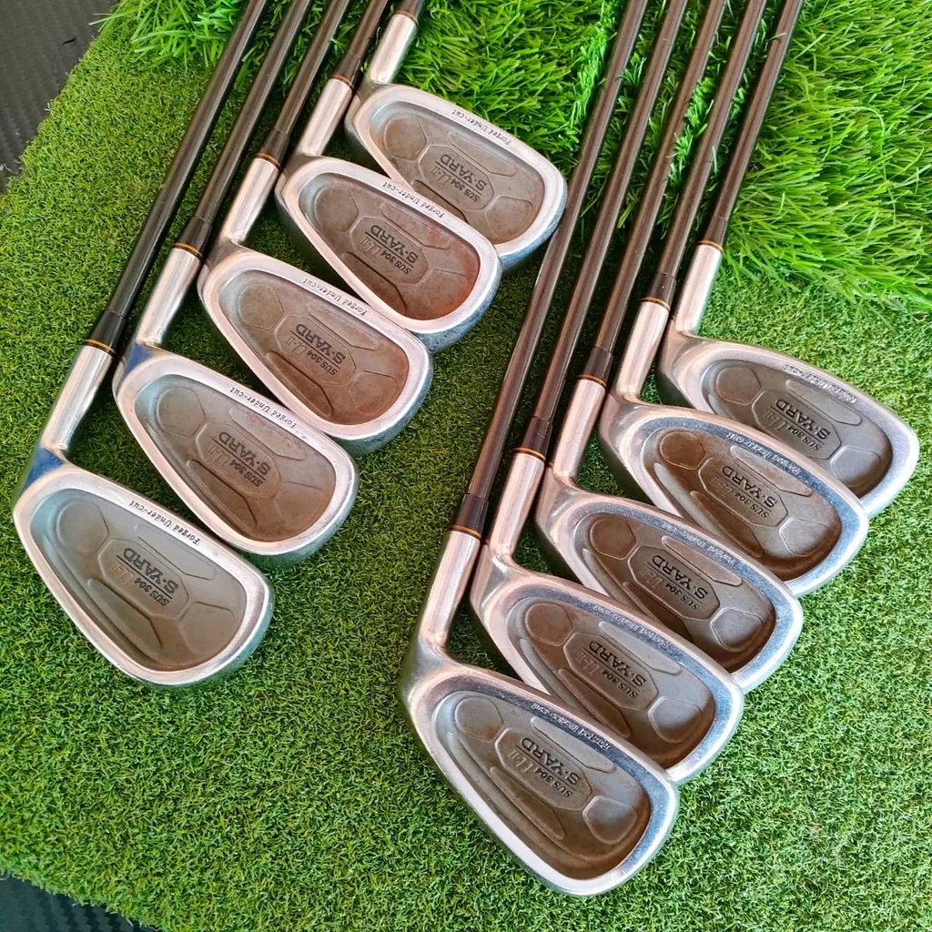 ชุดเหล็ก S-YARD SUS 304 U-II เหล็ก FORGED UNDERCUT Premium จากประเทศญี่ปุ่น เป็นรุ่นที่ ตามหากันเยอะมากครับ ราคามีแต่พุ่งขึ้นแน่นอนครับ ชุดเหล็ก S-YARD SUS 304 U-II เหล็ก FORGED UNDERCUT Premium จากประเทศญี่ปุ่น เป็นรุ่นที่ ตามหากันเยอะมากครับ ราคามีแต่พุ่งขึ้นแน่นอนครับ