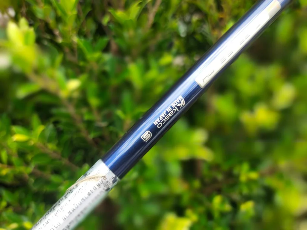 Driver KASCO POWER TORNADO ไม้กอล์ฟหน้าเด้งสำหรับผู้หญิง