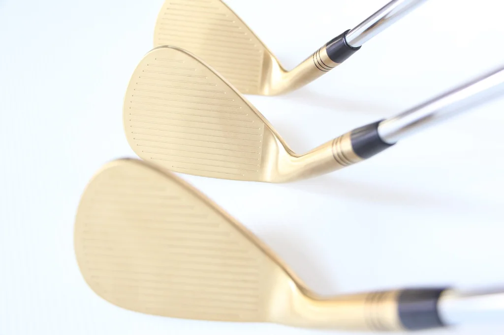 WEDGE EXCEED GOLD SERIES WEC002 หน้าตะไบ โหดกำลังสอง รุ่นใหม่ล่าสุด WEDGE EXCEED GOLD SERIES WEC002 หน้าตะไบ โหดกำลังสอง รุ่นใหม่ล่าสุด
