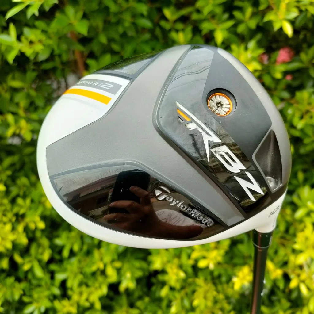 DRIVER TAYLORMADE RBZ STAGE2 องศา 10.5 ก้าน FUJIKURA ROCKETFUEL FLEX R ตัว STAGE2 ตีมันส์ขึ้นมากๆ และเป็นตัวที่ดีที่สุด ของตระกูล RBZ หรือ BURNER ไม้กอล์ฟมือสอง ของแท้ BY NakaraLuxurious DRIVER TAYLORMADE RBZ STAGE2 องศา 10.5 ก้าน FUJIKURA ROCKETFUEL FLEX R ตัว STAGE2 ตีมันส์ขึ้นมากๆ และเป็นตัวที่ดีที่สุด ของตระกูล RBZ หรือ BURNER ไม้กอล์ฟมือสอง ของแท้ BY NakaraLuxurious