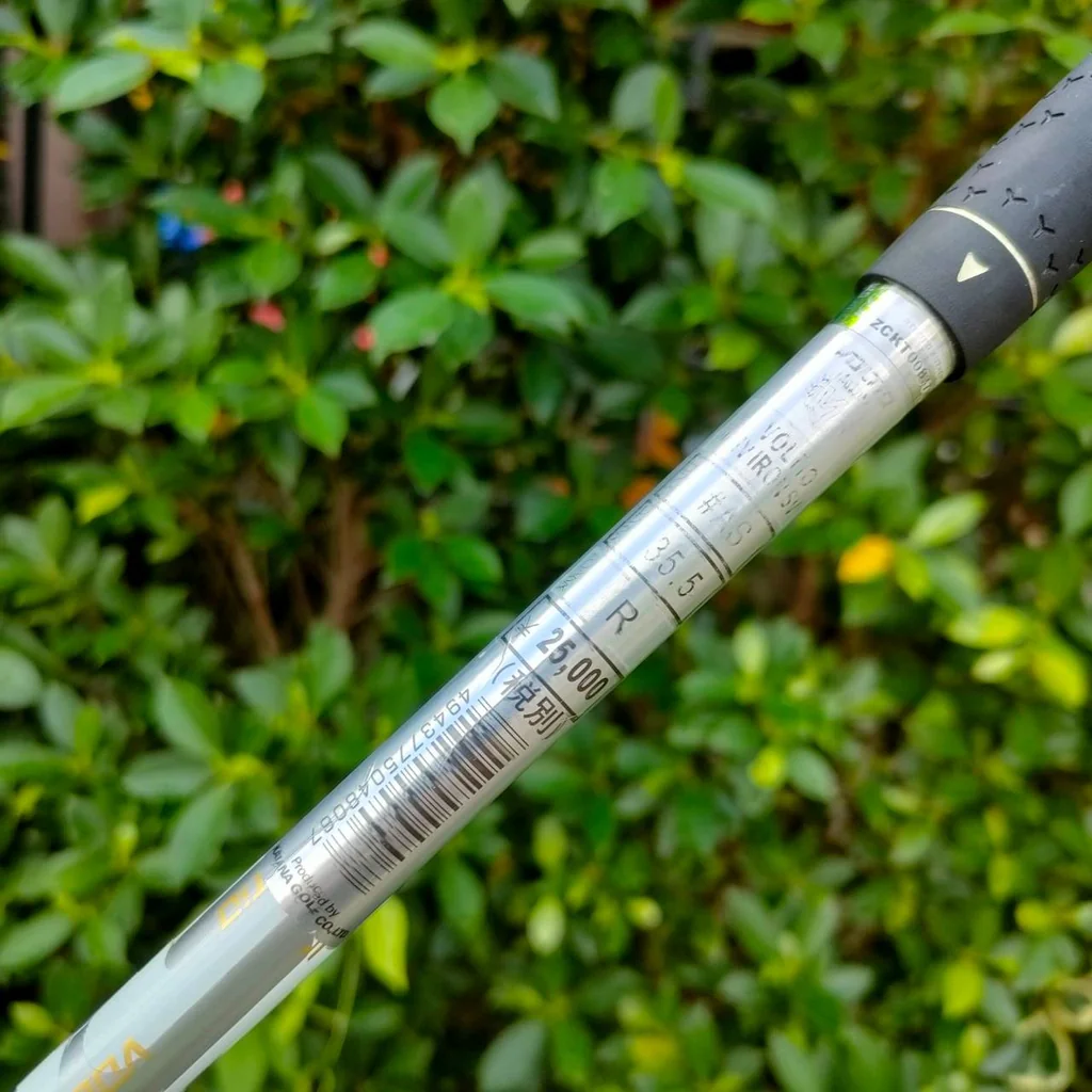 A/S VOLTIO SILVER ก้าน FUJIKURA SPEEDER 550 FLEX R องศา 52 สุดพรีเมี่ยมจากญี่ปุ่น A/S VOLTIO SILVER ก้าน FUJIKURA SPEEDER 550 FLEX R องศา 52 สุดพรีเมี่ยมจากญี่ปุ่น
