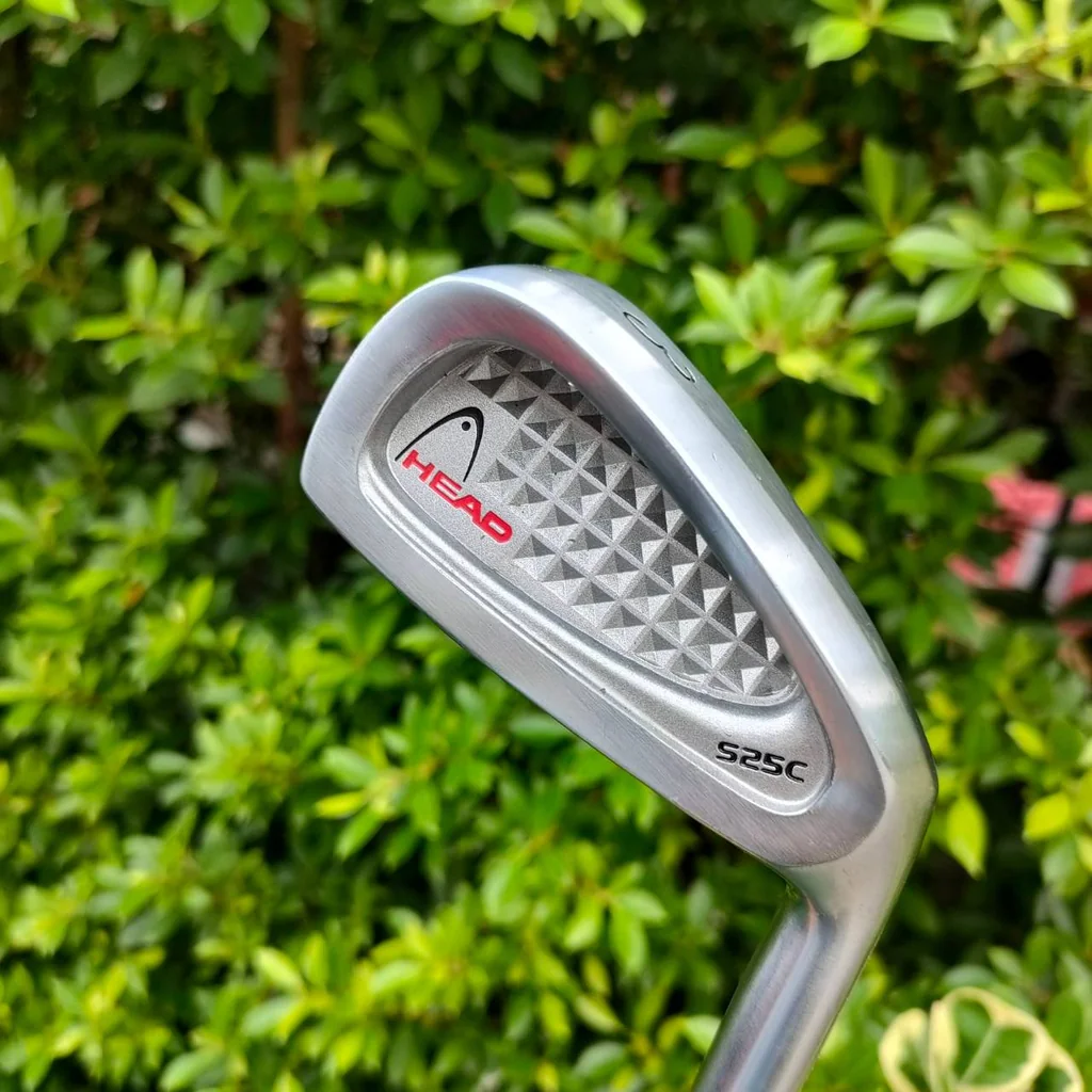 ชุดเหล็ก HEAD S25C มีเหล็ก 3-9 เเละ PW SW ก้าน NS.PRO 950 GH FLEX R สภาพสวย หัวเป็นวัสดุ FORGED สุดพรีเมี่ยม!! ไม้กอล์ฟมือสอง ของแท้ BY NakaraLuxurious ชุดเหล็ก HEAD S25C มีเหล็ก 3-9 เเละ PW SW ก้าน NS.PRO 950 GH FLEX R สภาพสวย หัวเป็นวัสดุ FORGED สุดพรีเมี่ยม!! ไม้กอล์ฟมือสอง ของแท้ BY NakaraLuxurious