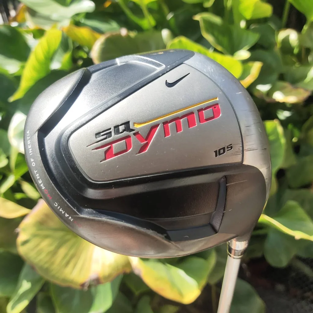 Driver Nike SQ DYMO 10.5° Flex R (Bassara SQ309D, RH) ตีตรงมากๆ ไกลมากๆ เด็ด!!! Driver Nike SQ DYMO 10.5° Flex R (Bassara SQ309D, RH) ตีตรงมากๆ ไกลมากๆ เด็ด!!!