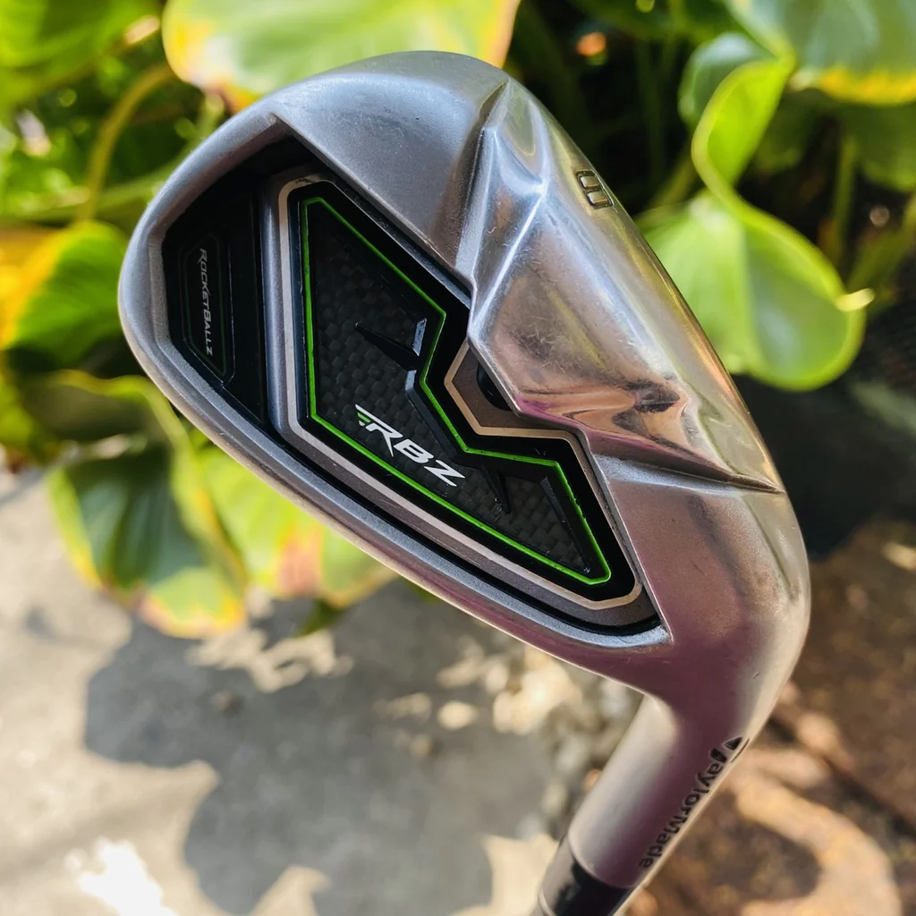 ชุดเหล็ก TAYLORMADE RBZ⚡ชุดเหล็ก 8 ชิ้น (5, 6, 7, 8, 9, P,A,S) ลูกพุ่งไกลและลอยง่าย สวยพร้อมใช้งาน ชุดเหล็ก TAYLORMADE RBZ⚡ชุดเหล็ก 8 ชิ้น (5, 6, 7, 8, 9, P,A,S) ลูกพุ่งไกลและลอยง่าย สวยพร้อมใช้งาน