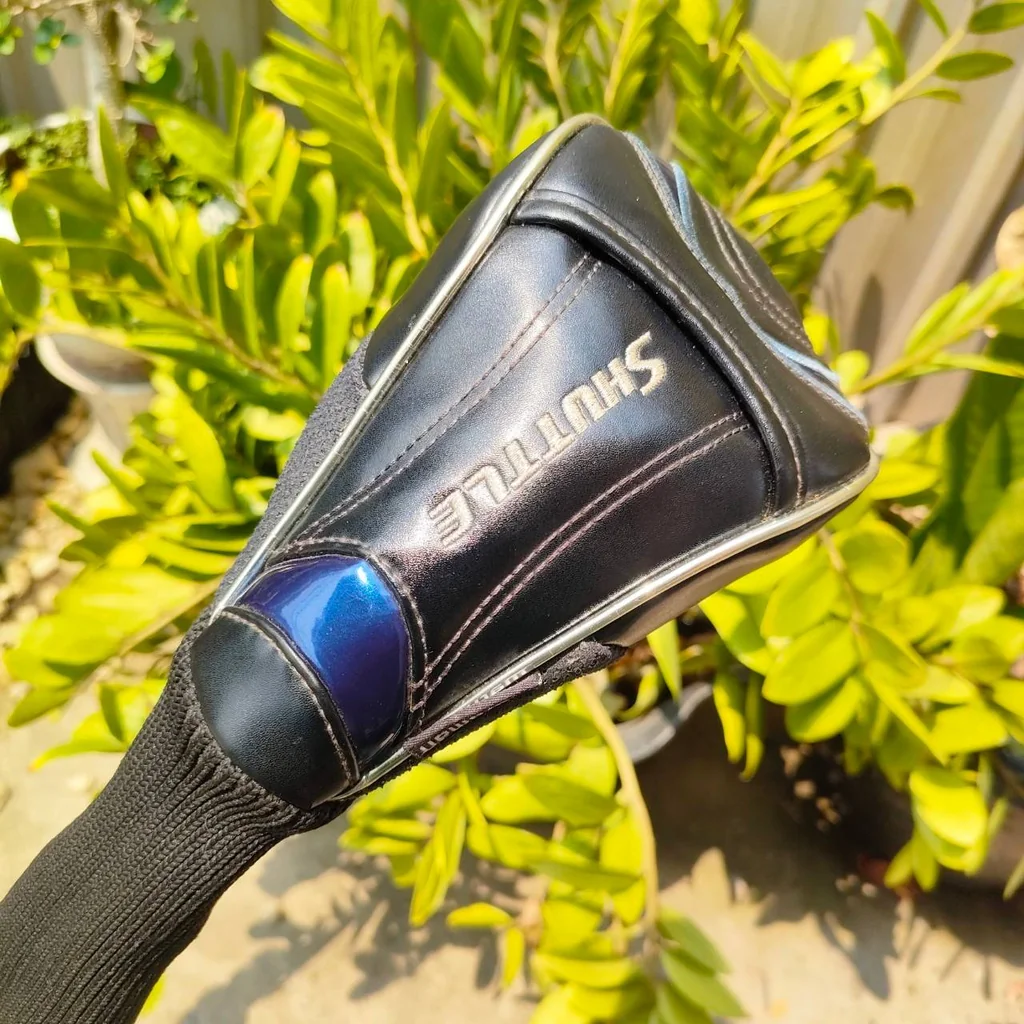 FW5 MARUMAN SHUTTLE TITANIUM องศา 18 ก้าน IMPACT FIT MV503 FLEX R หนัก 47 ทอร์ค 4.6 ตีไกลกว่าปกติอย่างน้อย 20 หลา ไม้กอล์ฟพรีเมี่ยมมือสอง ของแท้ By NakaraLuxurious FW5 MARUMAN SHUTTLE TITANIUM องศา 18 ก้าน IMPACT FIT MV503 FLEX R หนัก 47 ทอร์ค 4.6 ตีไกลกว่าปกติอย่างน้อย 20 หลา ไม้กอล์ฟพรีเมี่ยมมือสอง ของแท้ By NakaraLuxurious