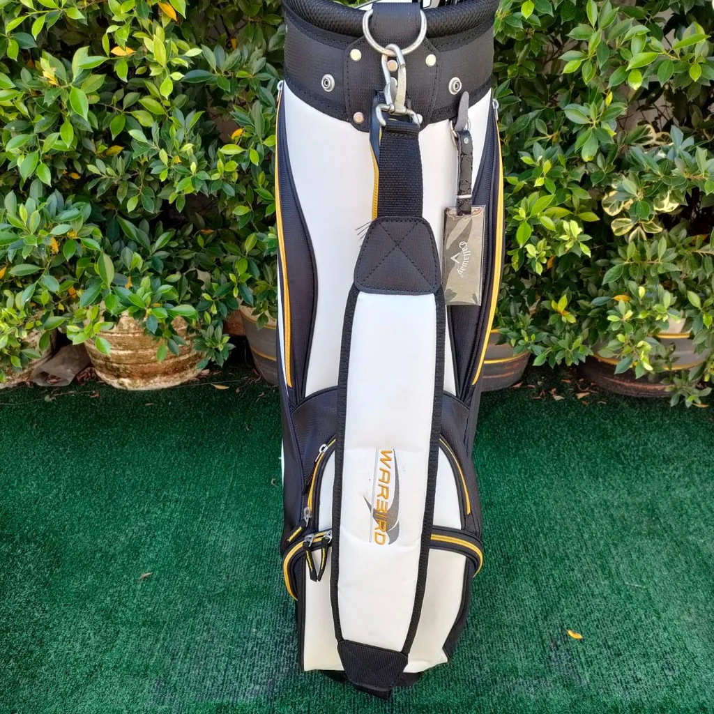 🏌️ FULLSET CALLAWAY WARBIRD เป็นที่นิยมกันอย่างมาก วัสดุที่ได้มาตฐานคุณภาพสูง!! ไม้กอล์ฟมือสอง ของแท้ BY NakaraLuxurious 🏌️ FULLSET CALLAWAY WARBIRD เป็นที่นิยมกันอย่างมาก วัสดุที่ได้มาตฐานคุณภาพสูง!! ไม้กอล์ฟมือสอง ของแท้ BY NakaraLuxurious