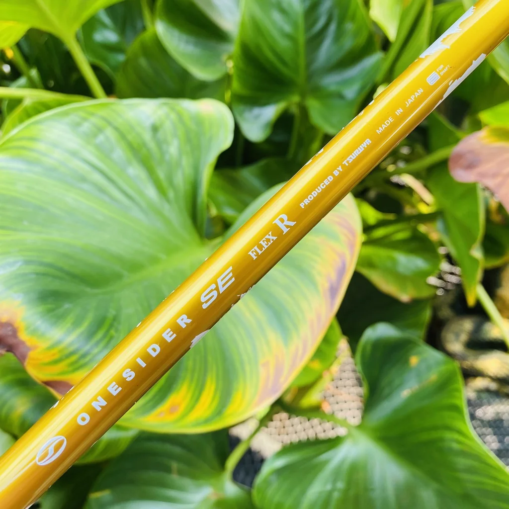 ⛳️ DRIVER ONE SIDER SE (องศา 10.5 FLEX R) ไดรเวอร์ที่ออกแบบมาเพื่อลดอาการ Slice โดยเฉพาะ