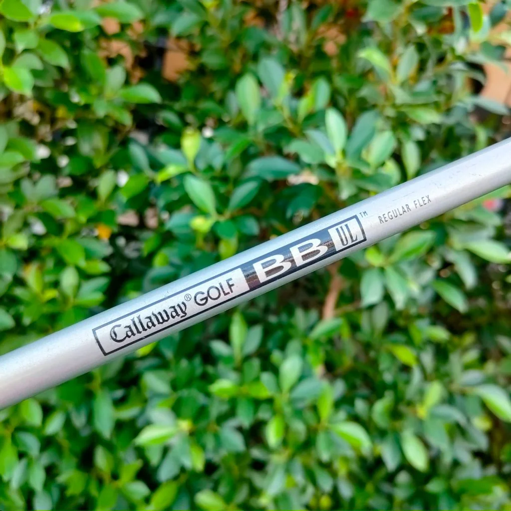DRIVER CALLAWAY WAR BIRD GREAT BIG BERTHA องศา 10 ก้าน CALLAWAY GOLF BB FLEX R หัวไทเทเนี่ยมแท้ๆ ตีดีมากๆครับ DRIVER CALLAWAY WAR BIRD GREAT BIG BERTHA องศา 10 ก้าน CALLAWAY GOLF BB FLEX R หัวไทเทเนี่ยมแท้ๆ ตีดีมากๆครับ