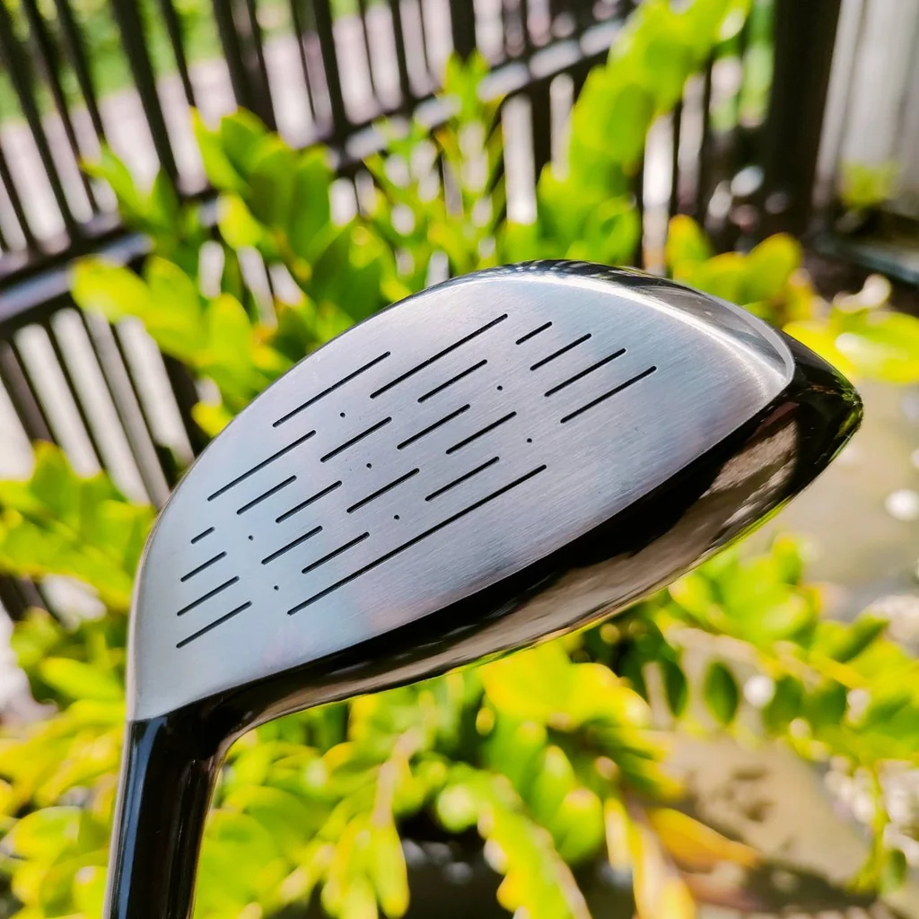 FW3 SWORD IZU 275 องศา 15 ก้าน GRAPHITE DESIGND FLEX R2 ไม้กอล์ฟพรีเมี่ยมญี่ปุ่น ตีแบบพรีเมี่ยม เบาสบาย สวิงไม่แรงก็ตีโดนง่ายและไกล ไม้กอล์ฟพรีเมี่ยมมือสอง ของแท้ By NakaraLuxurious FW3 SWORD IZU 275 องศา 15 ก้าน GRAPHITE DESIGND FLEX R2 ไม้กอล์ฟพรีเมี่ยมญี่ปุ่น ตีแบบพรีเมี่ยม เบาสบาย สวิงไม่แรงก็ตีโดนง่ายและไกล ไม้กอล์ฟพรีเมี่ยมมือสอง ของแท้ By NakaraLuxurious