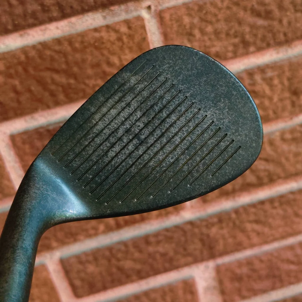 WEDGE 58° - 10 FOURTEEN RM-21 FORGED สปินจัดจ้าน สั่งหยุดได้ดั่งใจ ดุดันด้วยผิว Matte Black WEDGE 58° - 10 FOURTEEN RM-21 FORGED สปินจัดจ้าน สั่งหยุดได้ดั่งใจ ดุดันด้วยผิว Matte Black