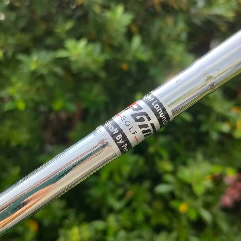 WEDGE PGM X-LARGE องศา 56 เบาท์ 08 ก้าน PGM FLEX WEDGE ผลิตจากวัสดุเกรดพรีเมี่ยม FORGED CNC หน้าตะใบ SPIN MILED ร่องลึก ไม้กอล์ฟมือสอง ของแท้ BY NakaraLuxurious WEDGE PGM X-LARGE องศา 56 เบาท์ 08 ก้าน PGM FLEX WEDGE ผลิตจากวัสดุเกรดพรีเมี่ยม FORGED CNC หน้าตะใบ SPIN MILED ร่องลึก ไม้กอล์ฟมือสอง ของแท้ BY NakaraLuxurious