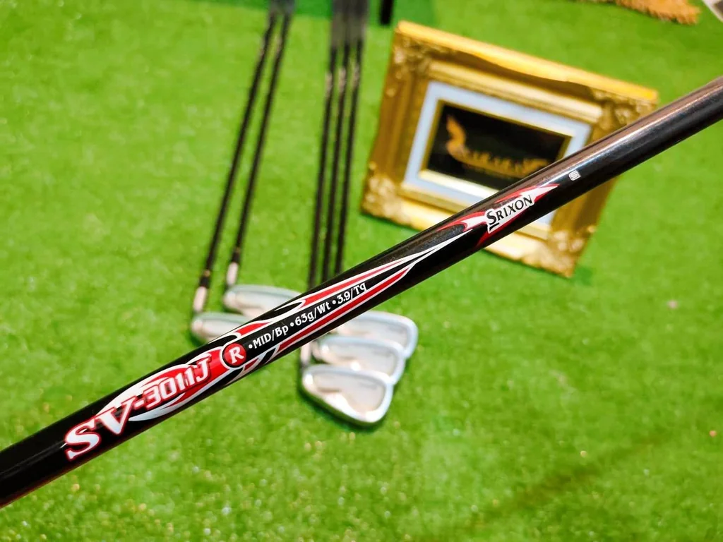 ชุดเหล็ก Srixon WR ชุดเหล็ก Srixon WR