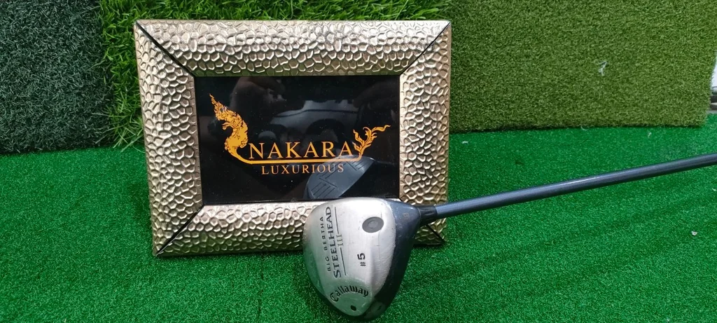 FARIWAY 5 CALLAWAY BIGBERTHA FARIWAY 5 CALLAWAY BIGBERTHA