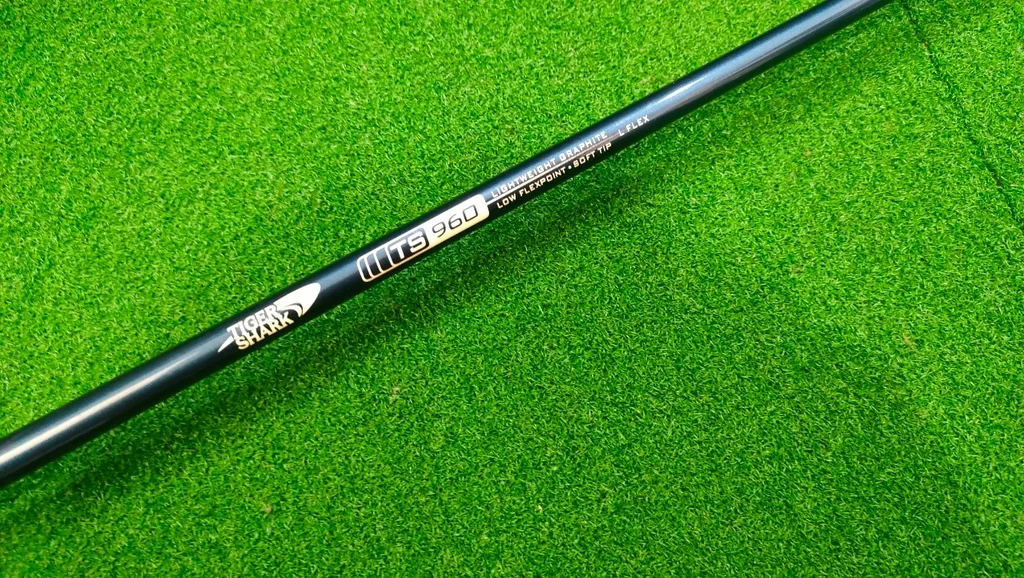DRIVER TIGER SHARK FORGED TS960 DRIVER TIGER SHARK FORGED TS960