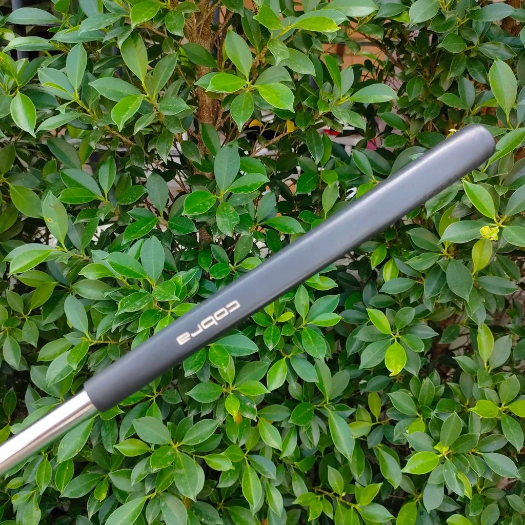 PUTTER Cobra Greg Norman BB MODEL PUTTER MILLED FORGING ความยาว 34 นิ้ว สุดยอดพัตด์เตอร์ FORGED PUTTER Cobra Greg Norman BB MODEL PUTTER MILLED FORGING ความยาว 34 นิ้ว สุดยอดพัตด์เตอร์ FORGED