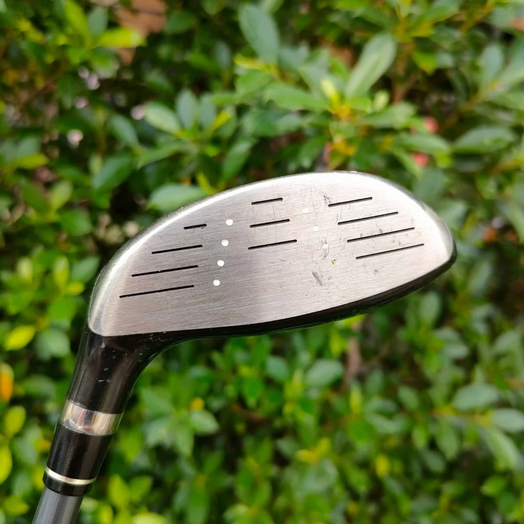 **ไม้กอล์ฟสำหรับผู้หญิง** FW7 CALLAWAY LEGACY LADY องศา 21 ก้าน SPEED AMORPHOUS FLEX L เป็นตัวพรีเมี่ยมของ Callaway **ไม้กอล์ฟสำหรับผู้หญิง** FW7 CALLAWAY LEGACY LADY องศา 21 ก้าน SPEED AMORPHOUS FLEX L เป็นตัวพรีเมี่ยมของ Callaway