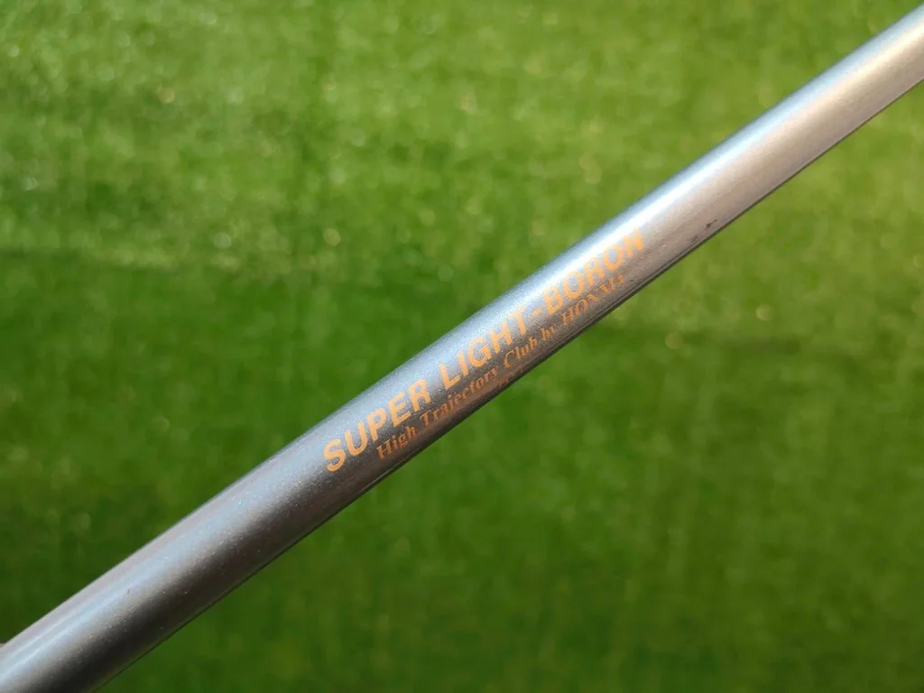 ชุดเหล็ก HONMA LB-280 ชุดเหล็ก HONMA LB-280