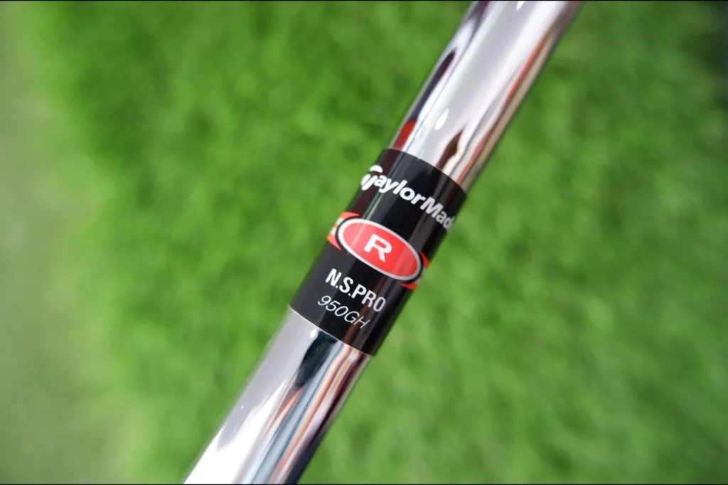 ชุดเหล็ก TaylorMade BURNER #มือซ้าย ชุดเหล็ก TaylorMade BURNER #มือซ้าย