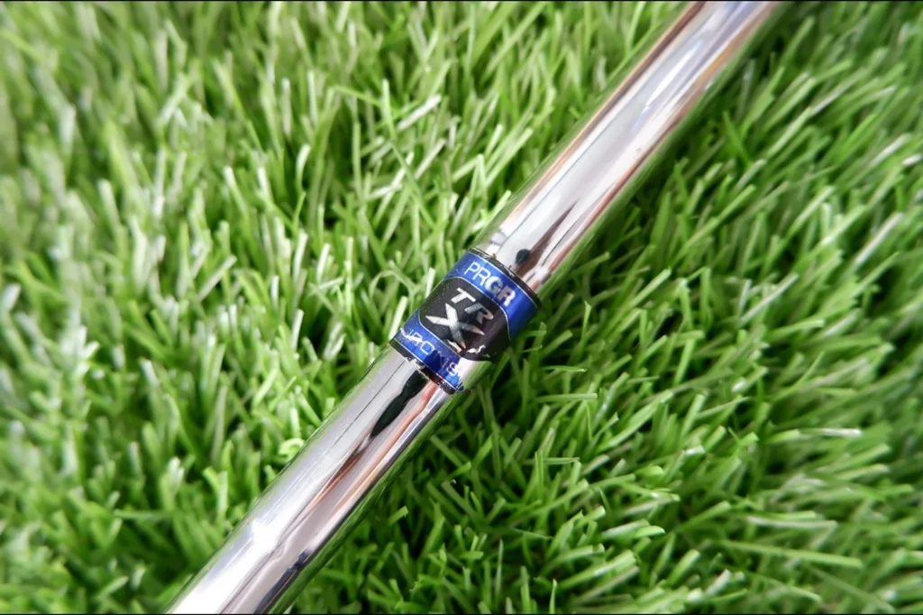 เหล็ก 6 X Model910 PRGR เหล็ก 6 X Model910 PRGR