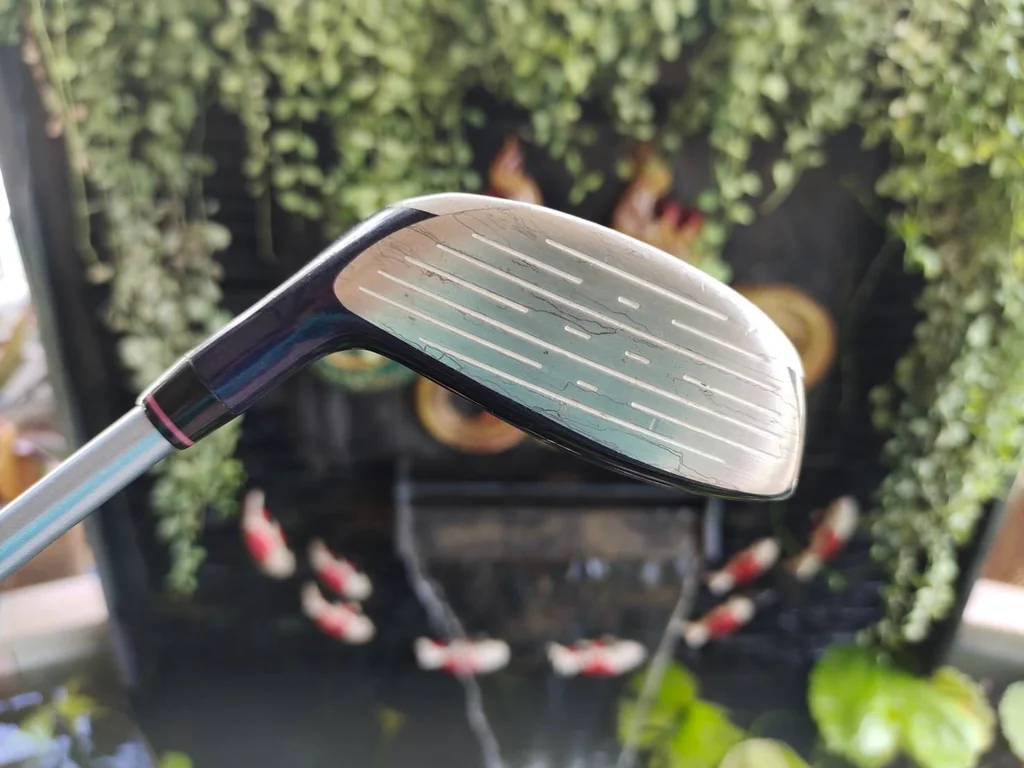 ไม้กอล์ฟสำหรับผู้หญิง FW4 ELLE GOLF ไม้กอล์ฟสำหรับผู้หญิง FW4 ELLE GOLF