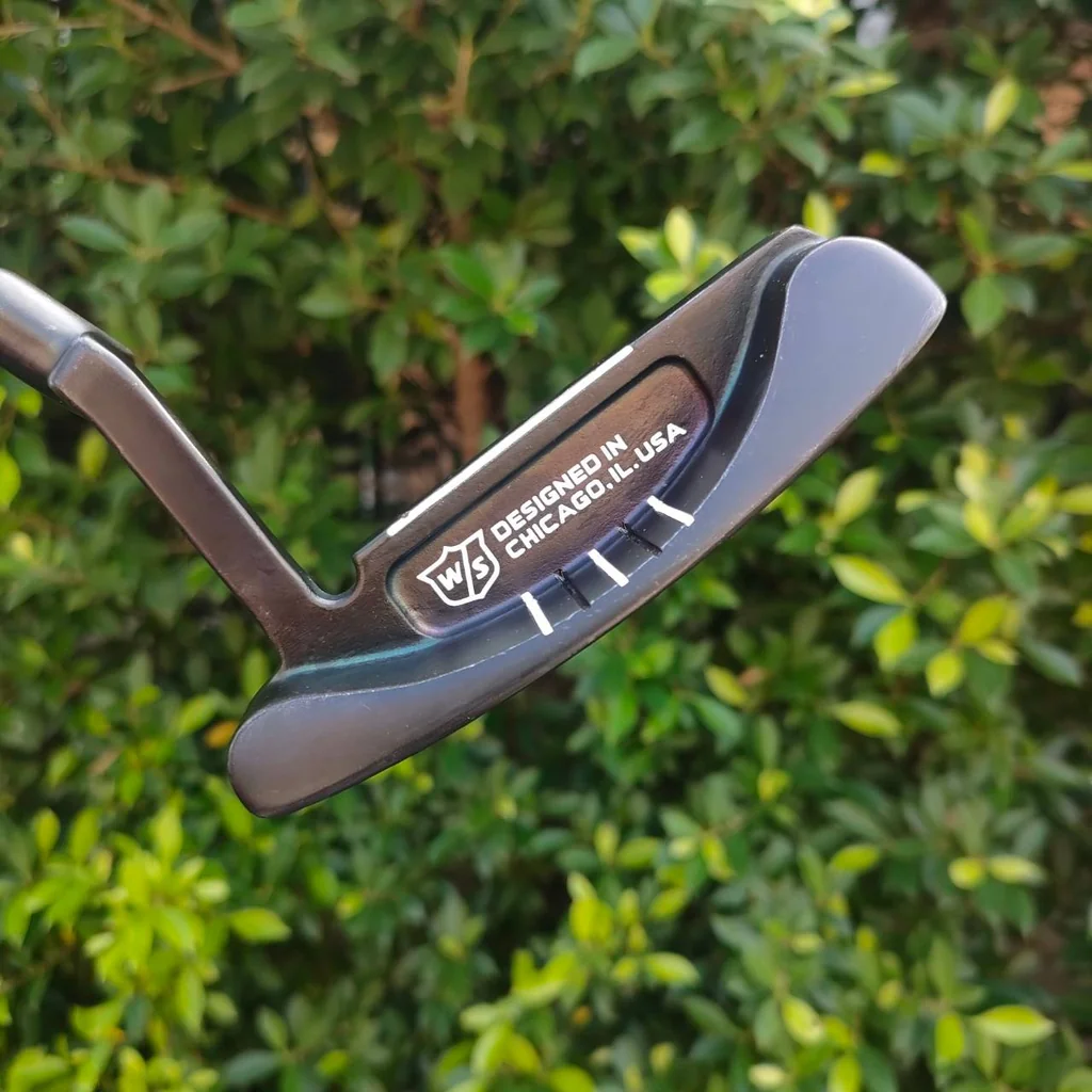 PUTTER WILSON STAFF INFINITE LAKE SHORE ความยาว 34 นิ้ว **กริพมีตำหนิลอก** เป็นพัตเตอร์ตัวโหดมากๆ!! ไม้กอล์ฟมือสอง ของแท้ BY NakaraLuxurious PUTTER WILSON STAFF INFINITE LAKE SHORE ความยาว 34 นิ้ว **กริพมีตำหนิลอก** เป็นพัตเตอร์ตัวโหดมากๆ!! ไม้กอล์ฟมือสอง ของแท้ BY NakaraLuxurious