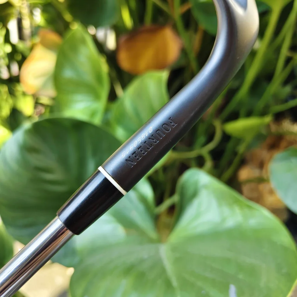 WEDGE FOURTEEN RM-21 องศา 58° / Bounce 12 ร่องหน้าไม้ (Trapezoidal Grooves) ตัวเด็ด! สปินจ๊าด!!! WEDGE FOURTEEN RM-21 องศา 58° / Bounce 12 ร่องหน้าไม้ (Trapezoidal Grooves) ตัวเด็ด! สปินจ๊าด!!!