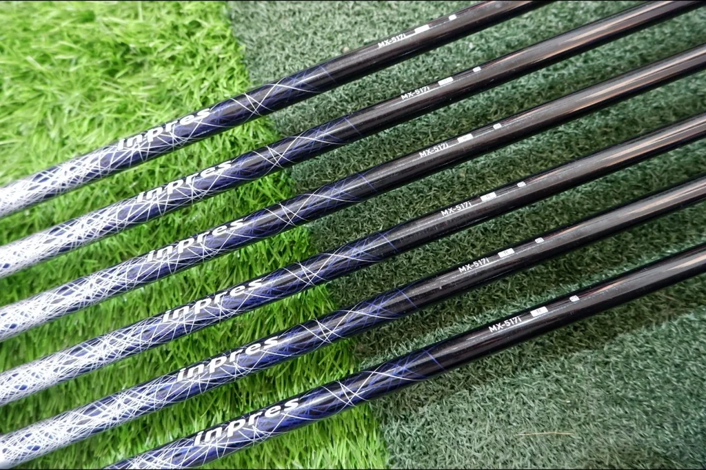 IRONSET YAMAHA INPRES UD+2 IRONSET YAMAHA INPRES UD+2