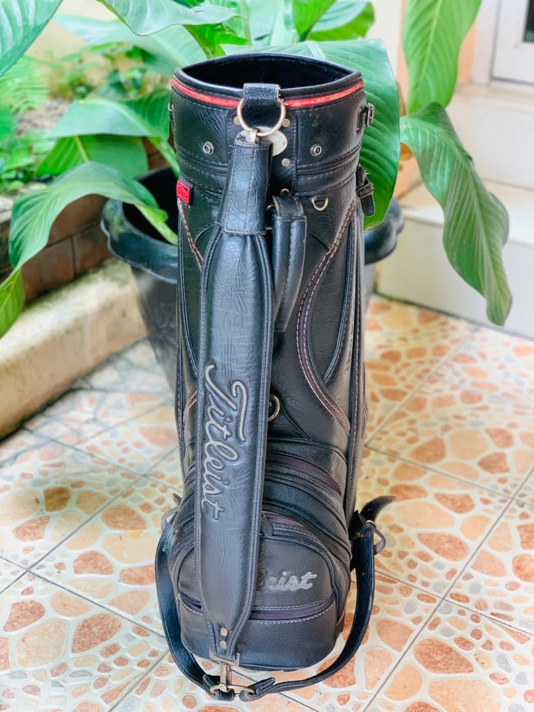 ถุงกอล์ฟ Titleist new bedford.ma ถุงกอล์ฟ Titleist new bedford.ma