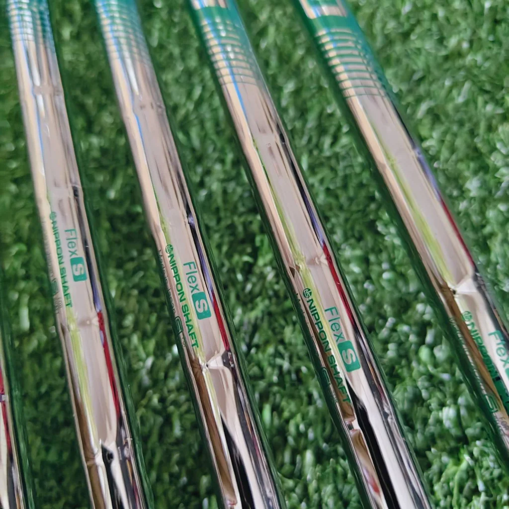 ชุดเหล็ก Taylormade P8CB Forged พึ่งเปิดตัว พรีเมี่ยมญี่ปุ่น! สภาพเหมือนซื้อของใหม่เลยค่ะ!!! ชุดเหล็ก Taylormade P8CB Forged พึ่งเปิดตัว พรีเมี่ยมญี่ปุ่น! สภาพเหมือนซื้อของใหม่เลยค่ะ!!!