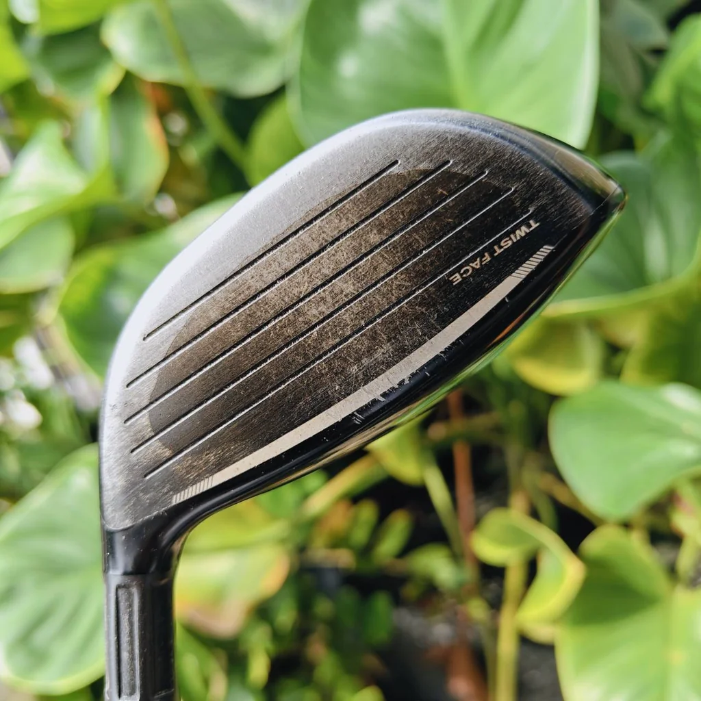 3W TaylorMade STEALTH แฟร์เวย์วูดที่ขึ้นชื่อเรื่องความแรงและความนิ่ง! 3W TaylorMade STEALTH แฟร์เวย์วูดที่ขึ้นชื่อเรื่องความแรงและความนิ่ง!