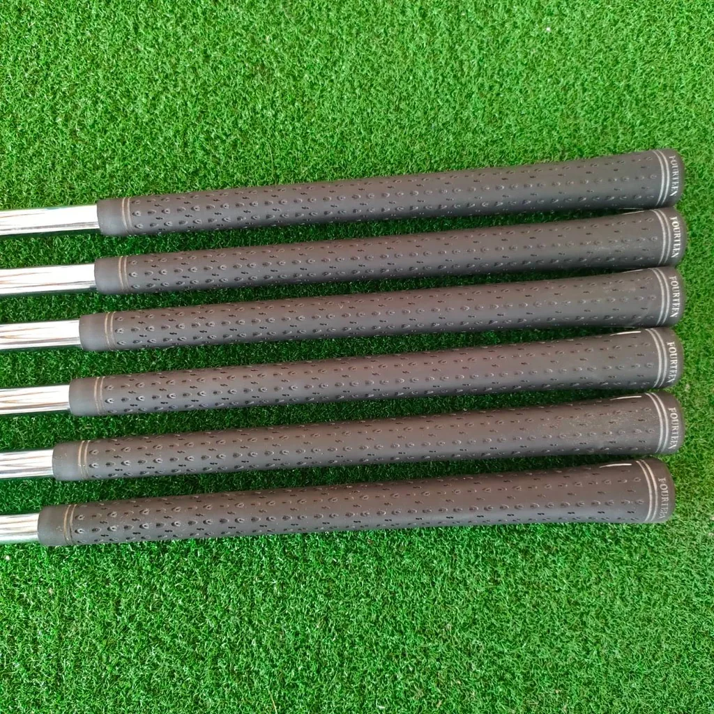 ชุดเหล็ก FOURTEEN TC788 มีเหล็ก 5-9 PW ทั้งหมด 6 ชิ้น ก้าน KS 8001 SHIMADAGOLF ชุดเหล็ก FOURTEEN TC788 มีเหล็ก 5-9 PW ทั้งหมด 6 ชิ้น ก้าน KS 8001 SHIMADAGOLF