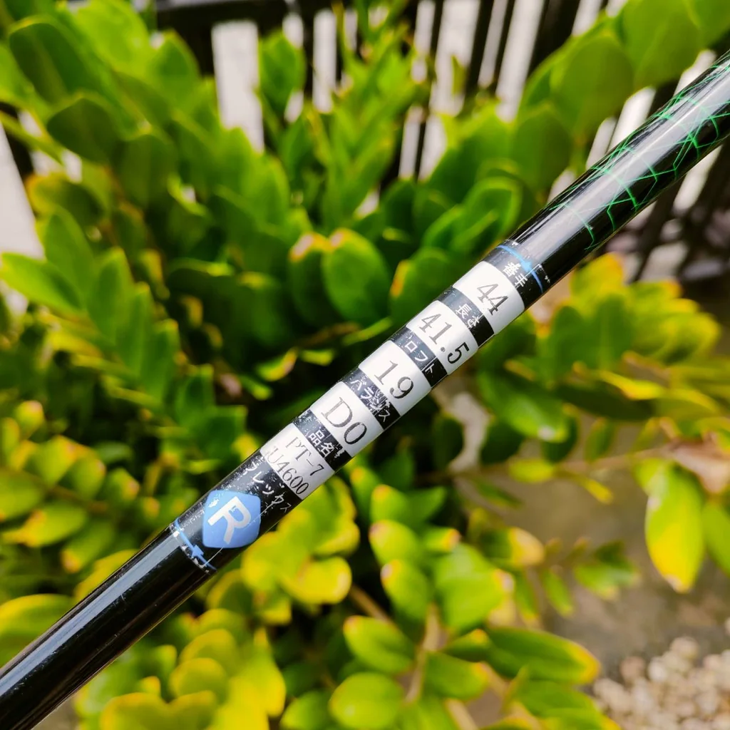 UT44 KASCO POWER TORNADO 7 วัสดุ FORGED SUPER HYTEN FACE หน้าเด้งมากๆ ตีทั้งนุ่ม เด้ง โดนดี ไกลมาก องศา 19 ก้าน ELASTER U4600 FLEX R ไม้กอล์ฟพรีเมี่ยมมือสอง ของแท้ By NakaraLuxurious UT44 KASCO POWER TORNADO 7 วัสดุ FORGED SUPER HYTEN FACE หน้าเด้งมากๆ ตีทั้งนุ่ม เด้ง โดนดี ไกลมาก องศา 19 ก้าน ELASTER U4600 FLEX R ไม้กอล์ฟพรีเมี่ยมมือสอง ของแท้ By NakaraLuxurious