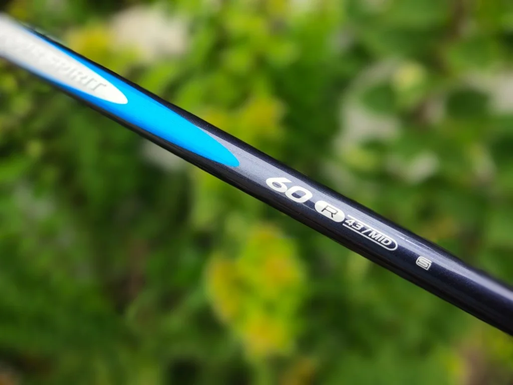FW3 MIZUNO HOT METAL F -160 ก้าน MIZUNO FLEX R FW3 MIZUNO HOT METAL F -160 ก้าน MIZUNO FLEX R