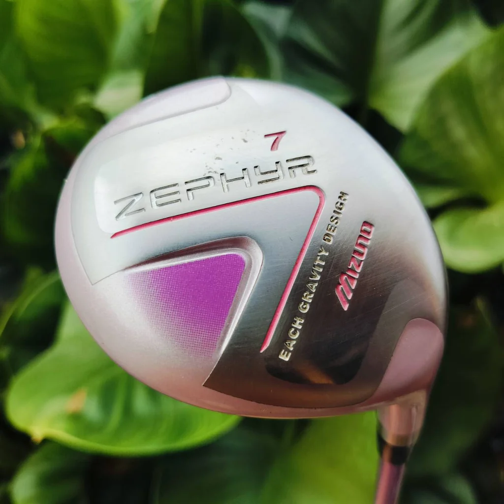 *** ไม้กอล์ฟสำหรับผู้หญิง *** FW7 MIZUNO ZEPHYR ก้านเบามากสำหรับผู้หญิง เป็น ZEPHYR รุ่นใหม่ ซีรี่ตีง่าย สำหรับคุณผู้หญิงที่สวิงไม่แรง ไม้กอล์ฟพรีเมี่ยมมือสอง ของแท้ By NakaraLuxurious *** ไม้กอล์ฟสำหรับผู้หญิง *** FW7 MIZUNO ZEPHYR ก้านเบามากสำหรับผู้หญิง เป็น ZEPHYR รุ่นใหม่ ซีรี่ตีง่าย สำหรับคุณผู้หญิงที่สวิงไม่แรง ไม้กอล์ฟพรีเมี่ยมมือสอง ของแท้ By NakaraLuxurious