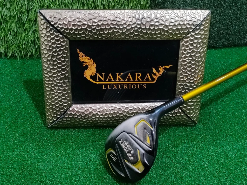 HYBRID YONEX VXF LOFT*20 HYBRID YONEX VXF LOFT*20