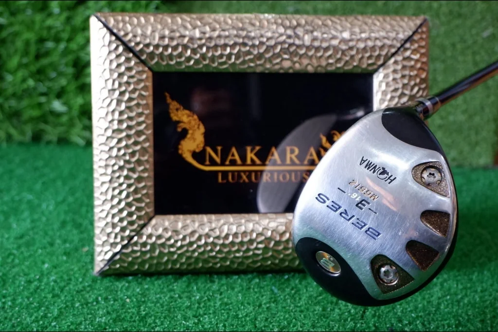 Fairway 3 honma beres mg612 Fairway 3 honma beres mg612