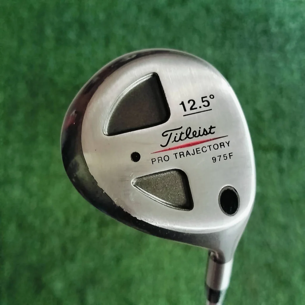 driver Titleist 975F องศา 12.5 ก้านเหล็ก สเปคโหดจัด สลัดมากและหายากมาก ไม้กอล์ฟพรีเมี่ยมมือสอง ของแท้ By NakaraLuxurious driver Titleist 975F องศา 12.5 ก้านเหล็ก สเปคโหดจัด สลัดมากและหายากมาก ไม้กอล์ฟพรีเมี่ยมมือสอง ของแท้ By NakaraLuxurious