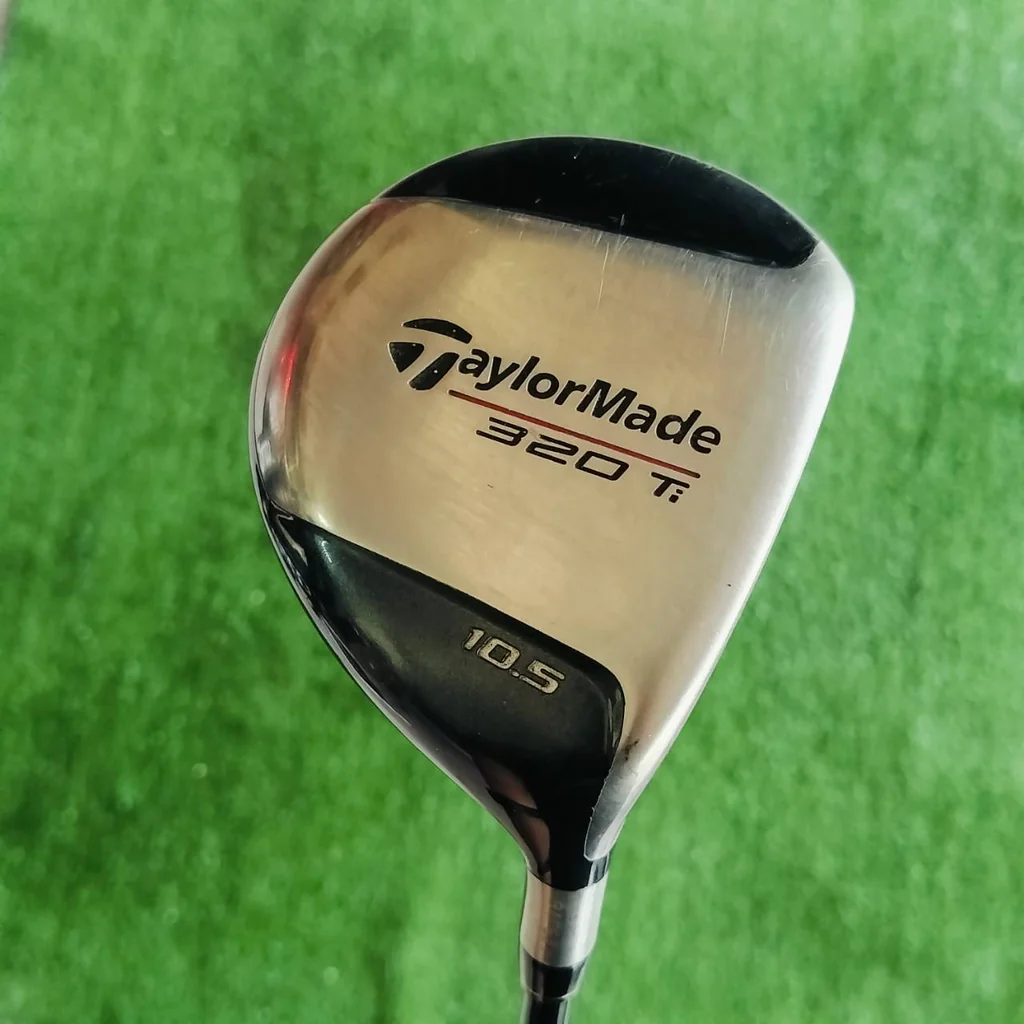 Driver Taylormade 320 Ti องศา 10.5 ก้าน Taylormade LITE FLEX S สภาพสวยเดิมๆมากๆ สภาพนี้หายาก ไม้กอล์ฟพรีเมี่ยมมือสอง ของแท้ By NakaraLuxurious Driver Taylormade 320 Ti องศา 10.5 ก้าน Taylormade LITE FLEX S สภาพสวยเดิมๆมากๆ สภาพนี้หายาก ไม้กอล์ฟพรีเมี่ยมมือสอง ของแท้ By NakaraLuxurious