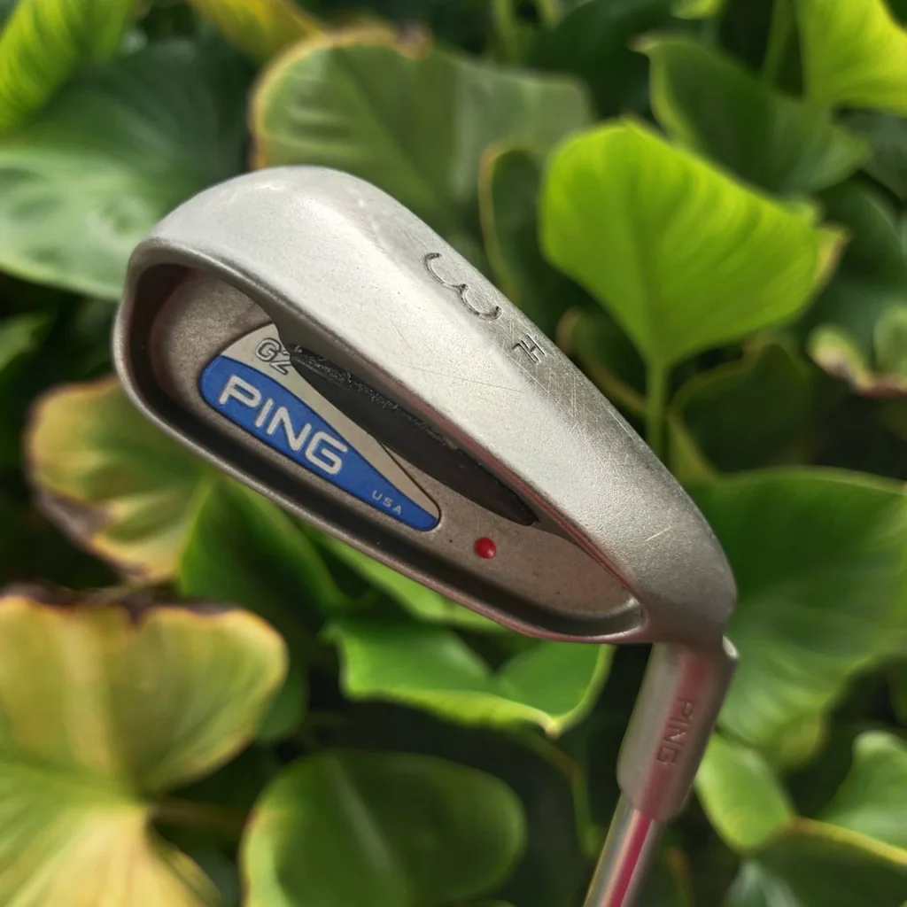 PING G2 – เหล็ก 3 HL (High Launch) เหล็กตีง่ายมาก ตีแม่นยำกว่า HYBRID PING G2 – เหล็ก 3 HL (High Launch) เหล็กตีง่ายมาก ตีแม่นยำกว่า HYBRID