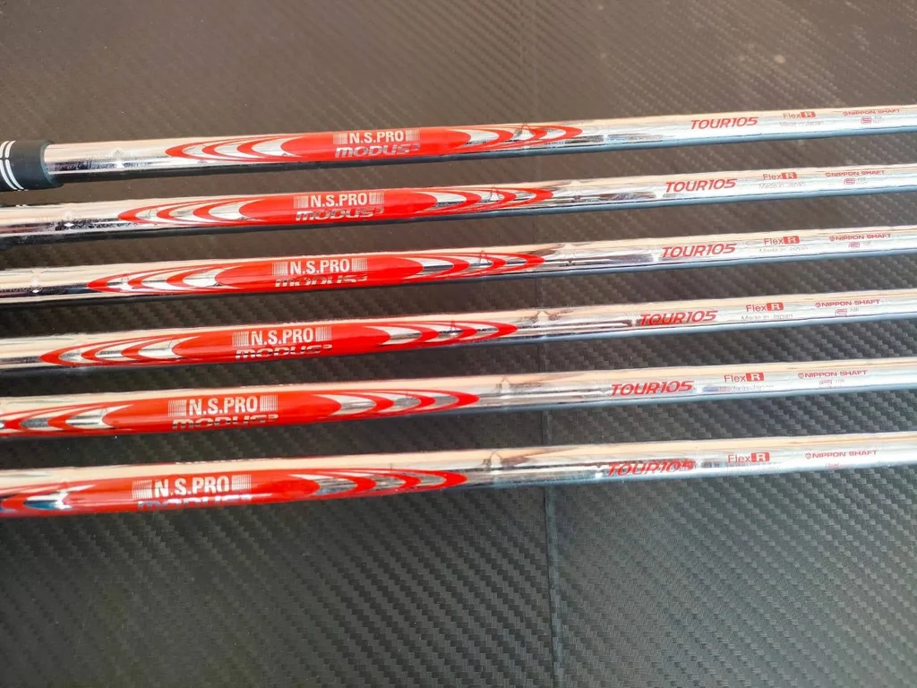 ชุดเหล็ก TOUR STAGE TOUR B JGR HF2 FORGED ชุดเหล็ก TOUR STAGE TOUR B JGR HF2 FORGED