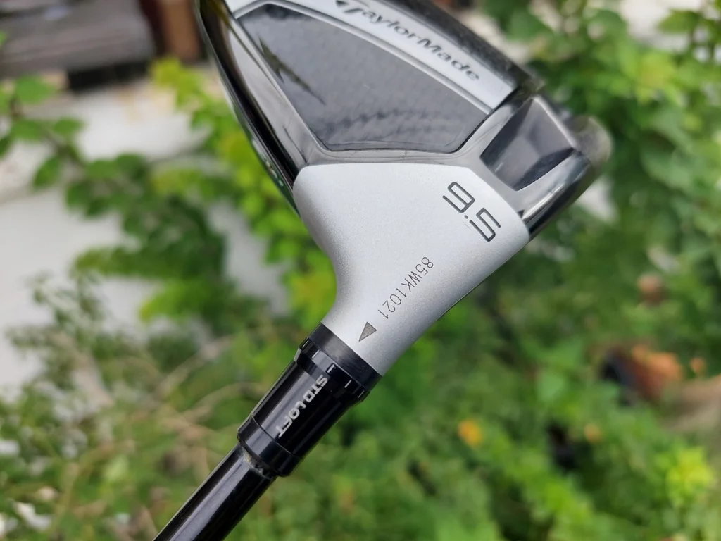 Driver Taylormade M3 มี COVER ใส่ก้านโม FUJIKURA ATMOS Driver Taylormade M3 มี COVER ใส่ก้านโม FUJIKURA ATMOS