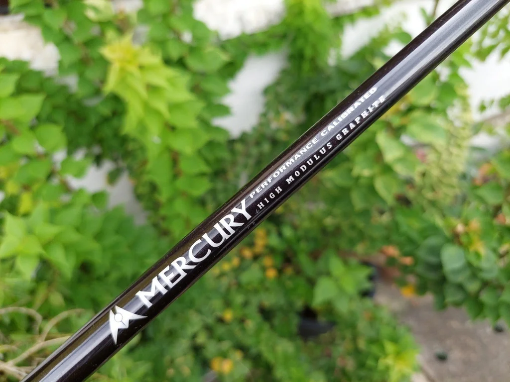 FW5 MERCURY TITANIUM FW5 MERCURY TITANIUM