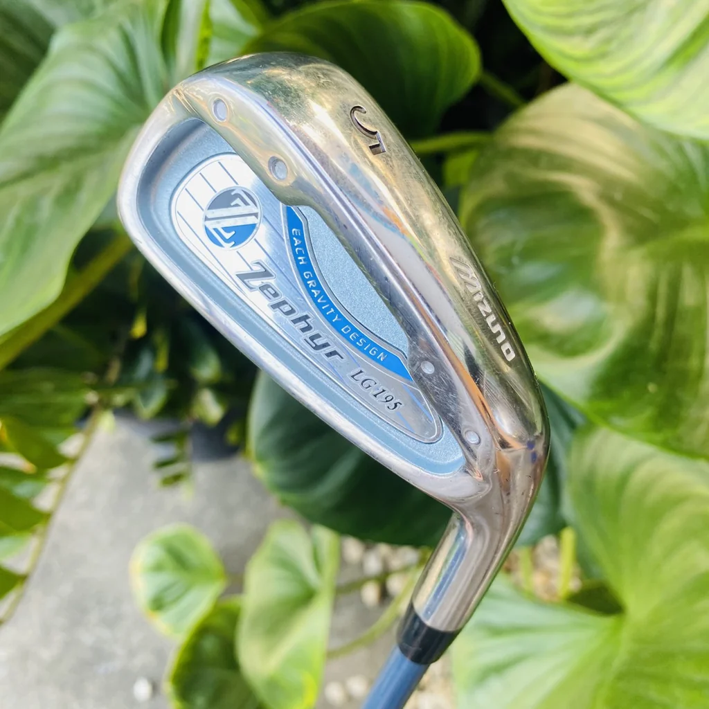 FULLSET LADY MIZUNO ZEPHYR🏌️♀️ก้านLady Flex เบา ถุงกอล์ฟ Callaway ของแท้ สีฟ้า💙หวาน สปอร์ตดูแพง✨