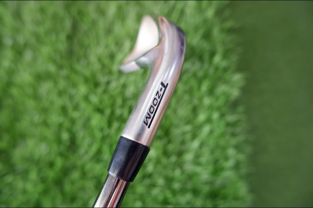 เหล็ก 4 T-ZOOM X07 PRO FORGED ( หัวทอง ) เหล็ก 4 T-ZOOM X07 PRO FORGED ( หัวทอง )