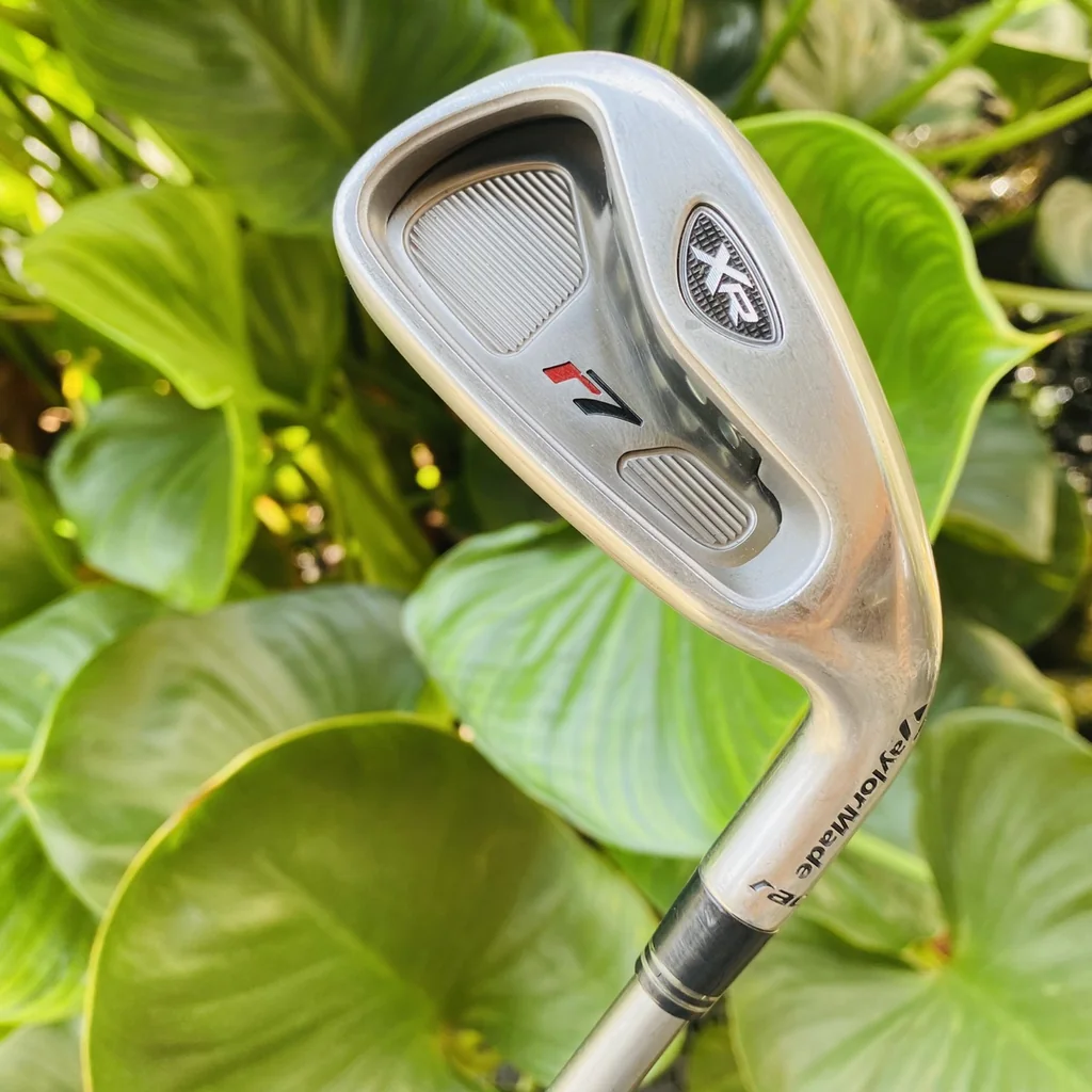 ชุดเหล็ก TaylorMade r7 XR🥇⛳ "หน้าเด้ง" เหมาะสำหรับนักกอล์ฟมือใหม่ FLEX R สวิงง่าย มีเหล็ก ครบระยะ⛳ ชุดเหล็ก TaylorMade r7 XR🥇⛳ "หน้าเด้ง" เหมาะสำหรับนักกอล์ฟมือใหม่ FLEX R สวิงง่าย มีเหล็ก ครบระยะ⛳