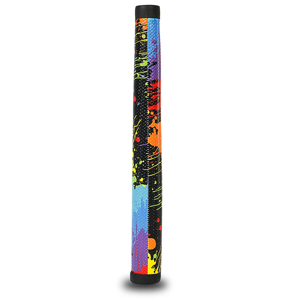 HERRICK Golf Putter Grip กริพพัตเตอร์ SIZE JUMBO (รุ่น H5 ) น้ำหนักเบา 60G. กันลื่น ใช้ง่าย ใช้ได้กับพัตเตอร์ทุกรุ่น (1pcs.) HERRICK Golf Putter Grip กริพพัตเตอร์ SIZE JUMBO (รุ่น H5 ) น้ำหนักเบา 60G. กันลื่น ใช้ง่าย ใช้ได้กับพัตเตอร์ทุกรุ่น (1pcs.)